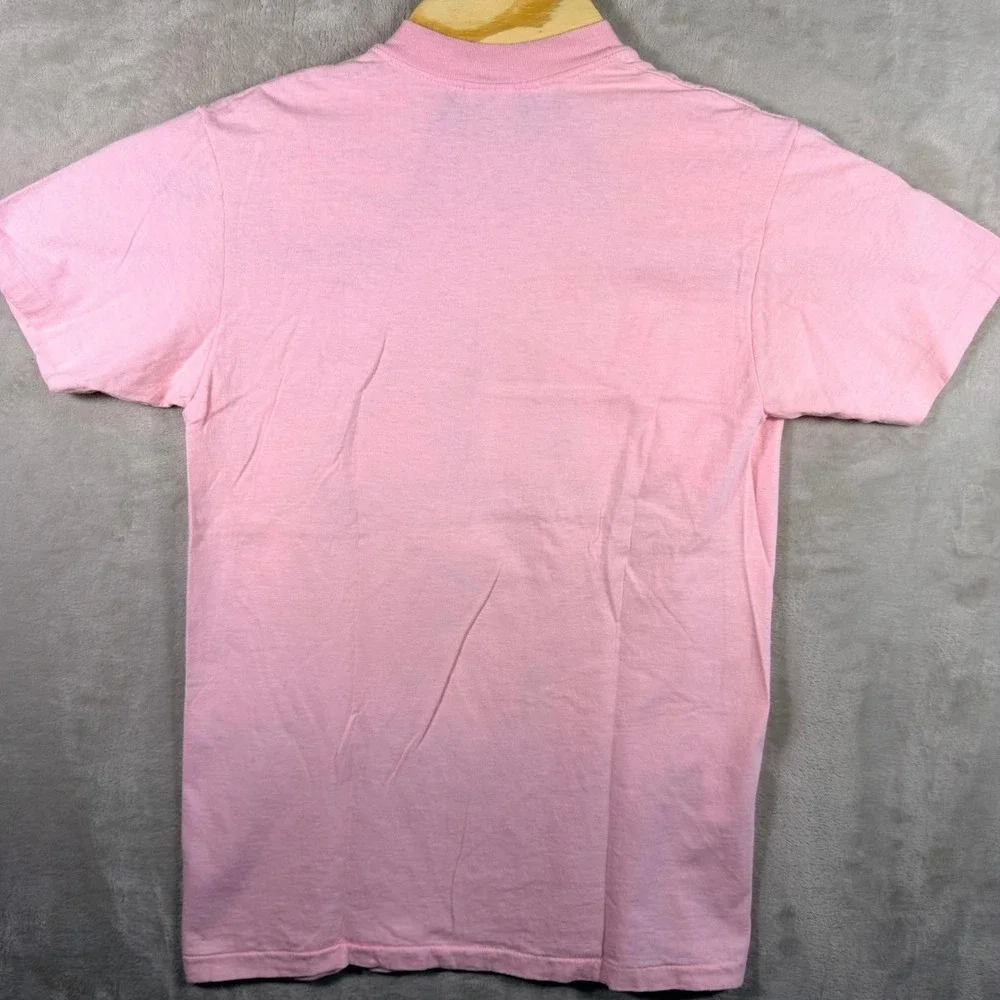 Vintage 80s Hilton‎ Head T-Shirt Mens Medium Made In USA Single Stitched